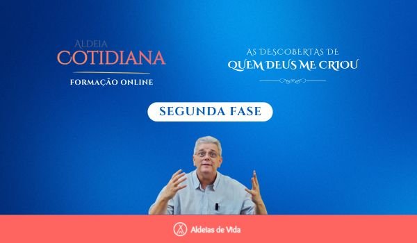 Formação As Descobertas - Segunda Fase