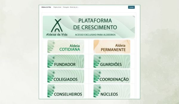 Plataforma de Crescimento