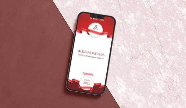 Livro Aldeias de Vida