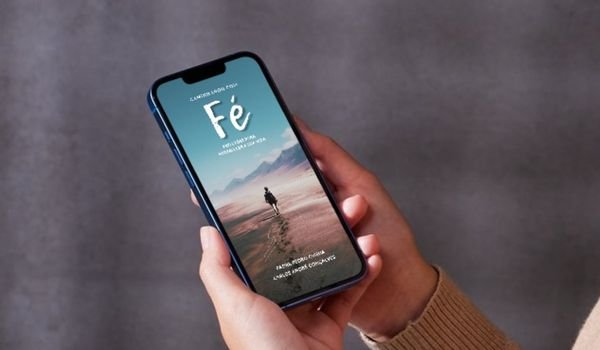 Livro Caminhando com Fé