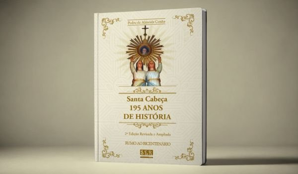 Livro Santa Cabeça
